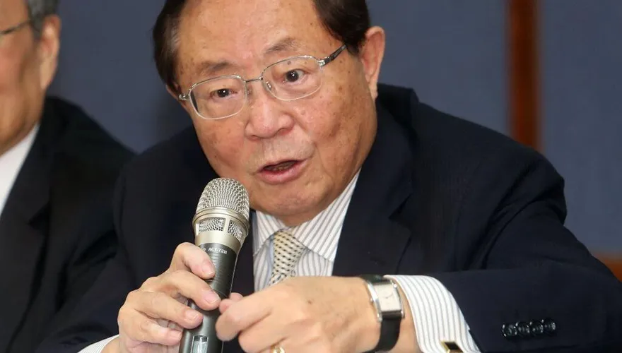 任內經歷解嚴、開放報禁　前行政院新聞局長邵玉銘逝世享壽87歲