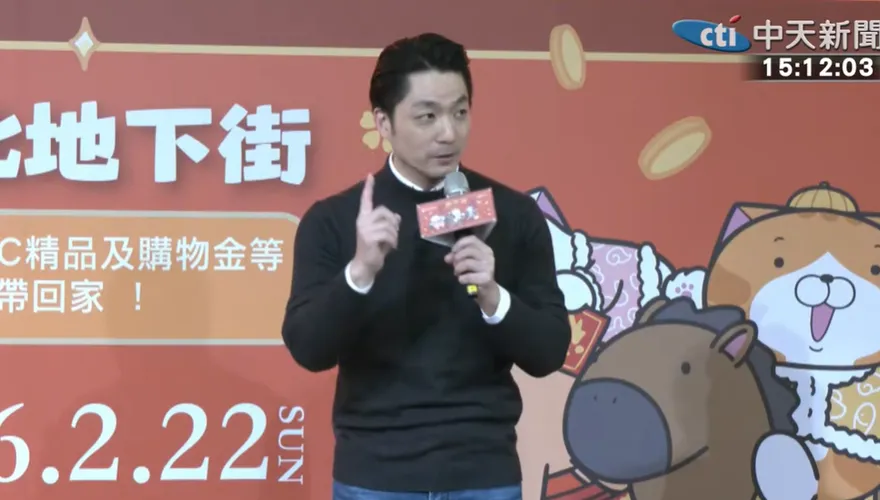 美議員關切國防特別預算卡關　蔣萬安：立院須審查嚴格把關