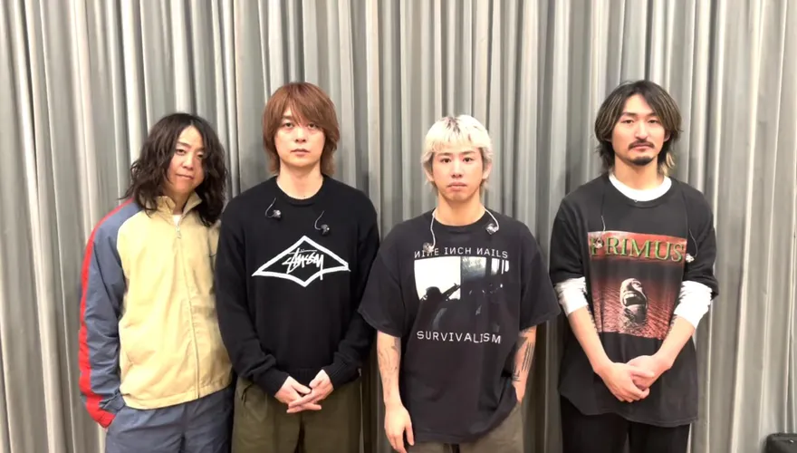 日樂團ONE OK ROCK大巨蛋加場門票再秒殺　嗨喊：現場見