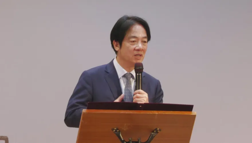 恭賀高市早苗取得大勝　賴清德：期待台日合作促進印太和平與繁榮