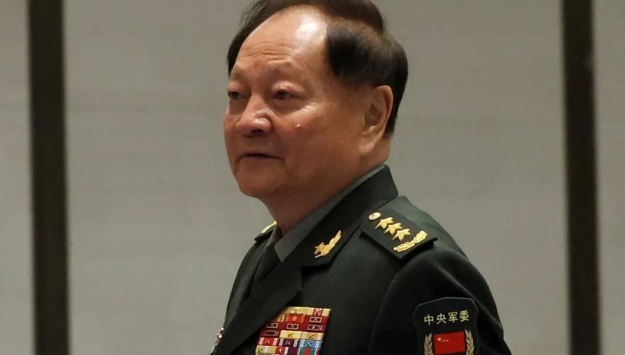 落馬2年！陸兩任防長涉貪被判死緩　分析：或為張又俠案鋪路