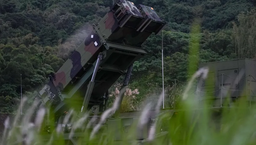 傳美國對台軍售再加碼　翁履中揭台灣的大國博弈殘酷處境