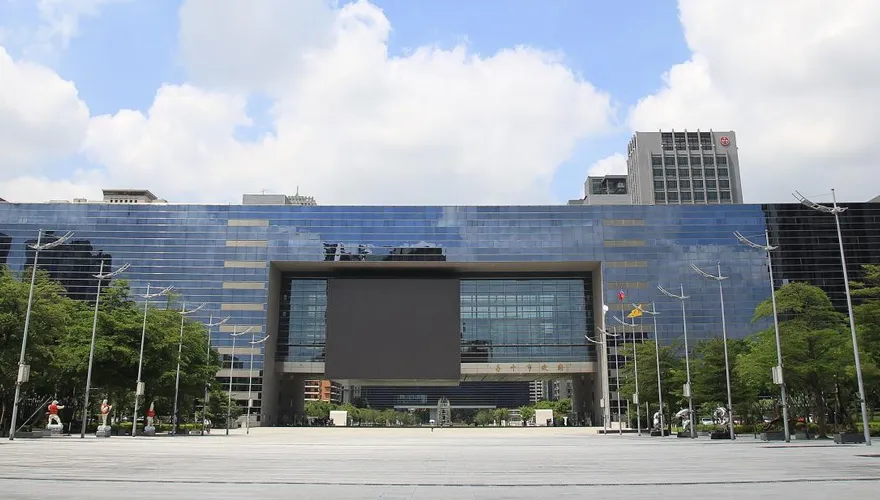 台中72歲翁控土地重劃不公衝北捷兩度縱火　中市府回應了