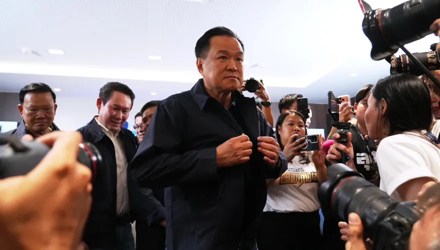 泰國國會表決新總理　現任阿努廷過當選門檻續掌政權