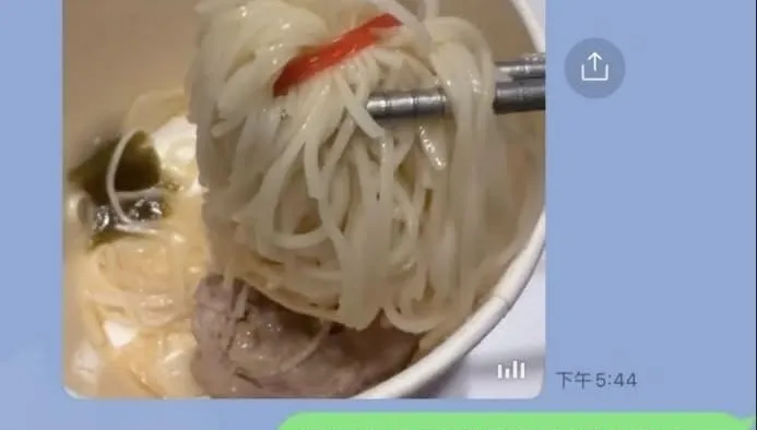 驚！北市8連霸米其林必比登名店「麵線裡有橡皮筋」