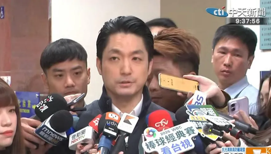 傳3月「鄭習會」？　蔣萬安：兩岸交流要秉持對等、尊嚴、善意、互惠