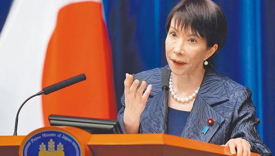 高市大勝牽動台海局勢？鄭麗文： 變「日本有事、台灣有事」了