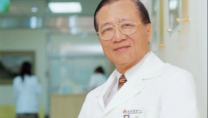 「曾任蔣經國御醫」88歲劉榮宏辭世　曾完成國內首例人工水晶體