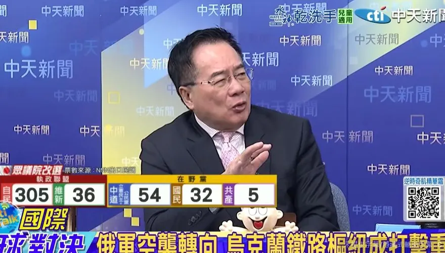 影/澤倫斯基恐被川普「丟包」？蔡正元驚爆：為年底期中選舉布局