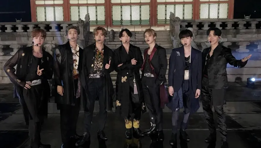 BTS光化門免費開唱！韓警不排除恐攻：動員所有可用力量