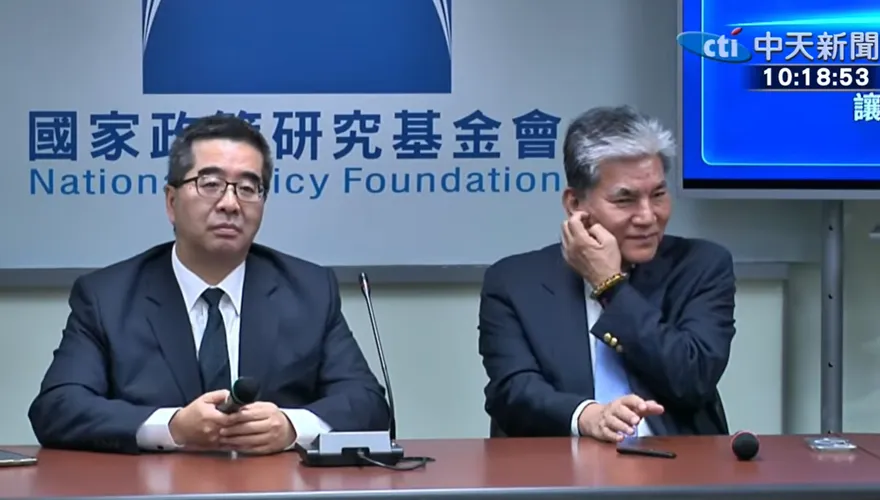 國民黨驚爆退黨潮！蕭旭岑駁「假消息」：鄭麗文上任後近萬人入黨
