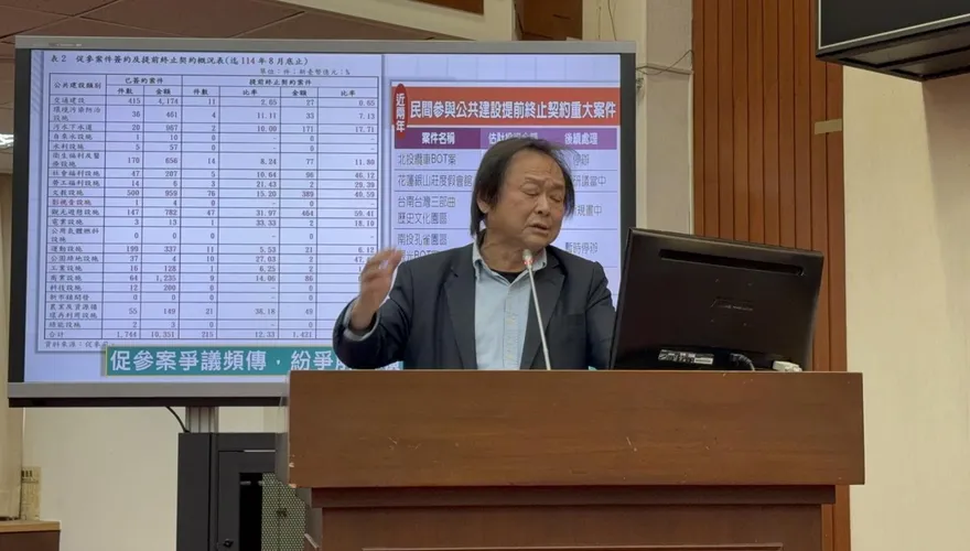「相信高金素梅為人處世」！王世堅：她站在台灣派這邊