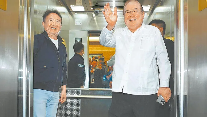 侯友宜接班人呼之欲出？李乾龍洩底了　宣布時機點曝光