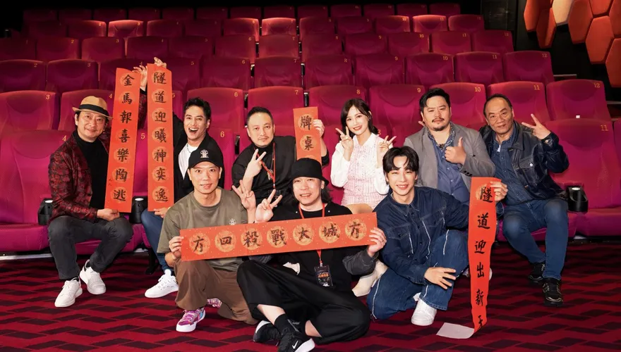 《豆腐媽媽》替身墜落意外！林依晨昔拍戲出事「脖子折到」 他親眼目睹嚇呆
