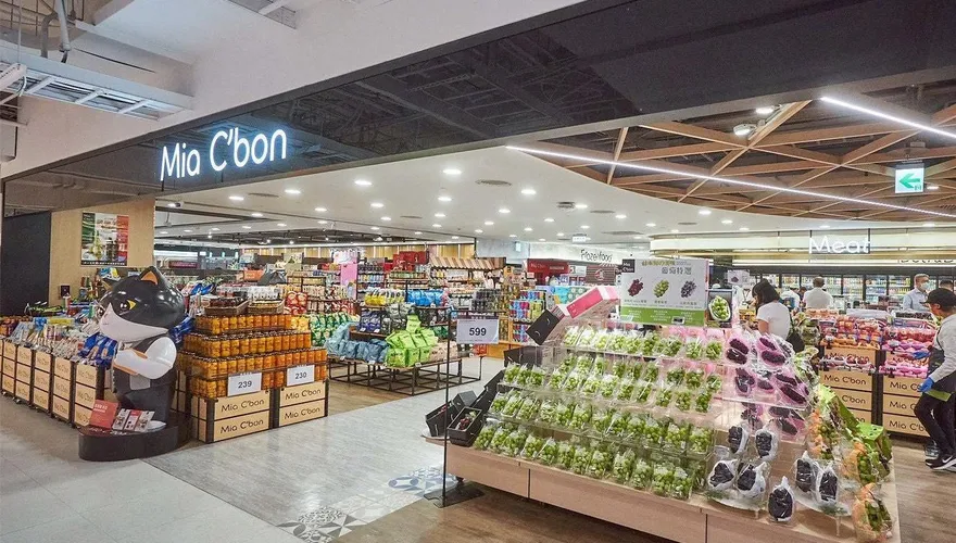 20年老店也掰了！家樂福頂級超市「Mia C’bon」一口氣關4間
