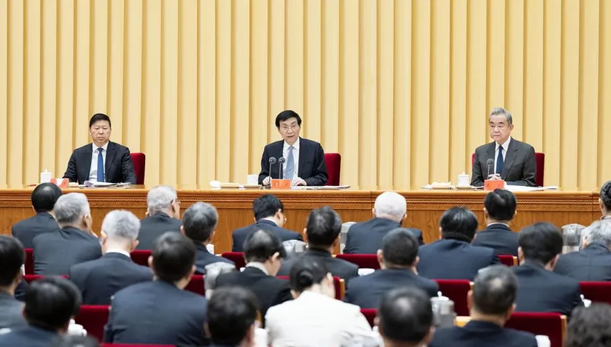 大陸對台工作會議將擴大兩岸民間交流　陸委會曝統戰手法
