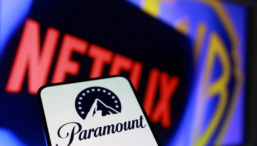 派拉蒙拼了！提案加碼收購華納兄弟　願扛880億與Netflix分手費
