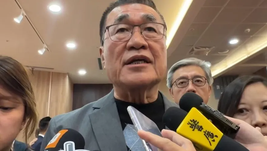 讚侯友宜顧全大局挺李四川選新北　趙少康：台中提名應參考