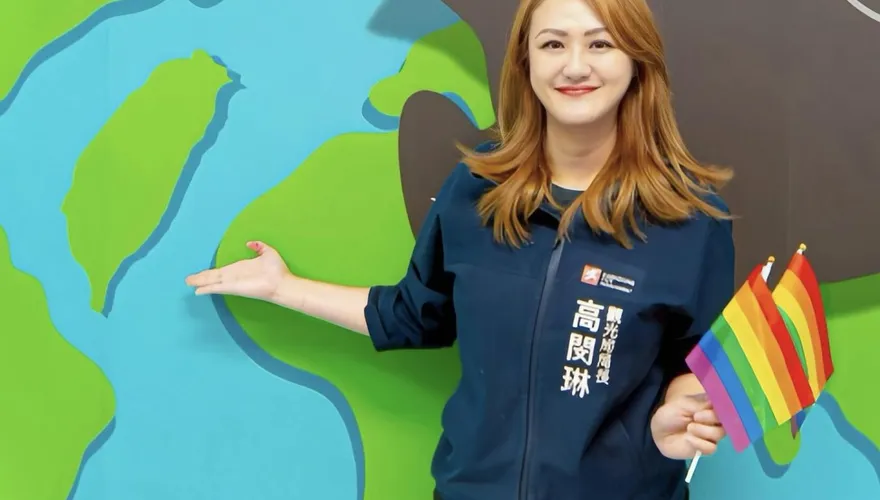 放棄雪恥！她宣布不選議員　高閔琳：追隨陳其邁「做好做滿」