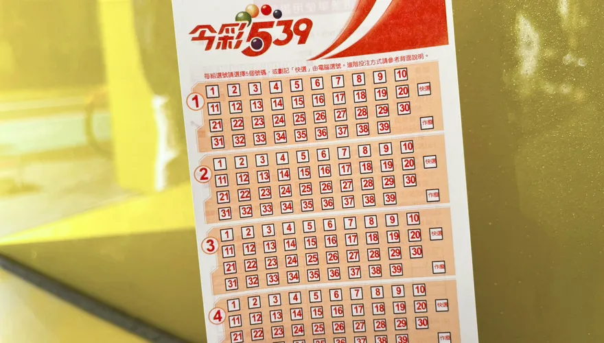 僅剩5天！高雄市開出「今彩539」頭獎800萬沒現身　台彩急尋中獎人