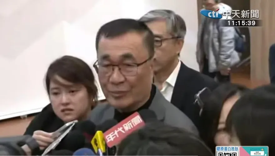新北市長選戰李四川準備好了！凌濤：藍營超強戰隊成型