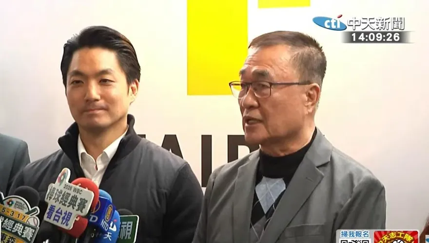 李四川2月底請辭拚新北！蔣萬安喊開放點歌　網敲碗：祝你幸福