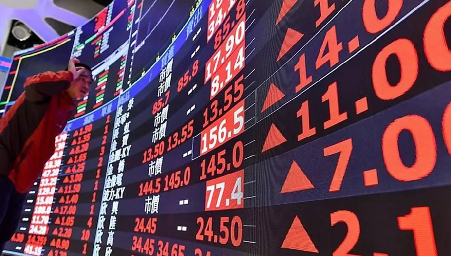封關最狂紀錄！台股、台積電創高　金蛇全年猛漲逾萬點