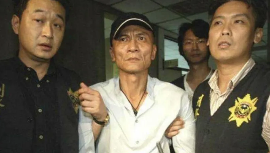高院出庭通緝身分被抓包　「越獄大王」徐開喜再遭逮