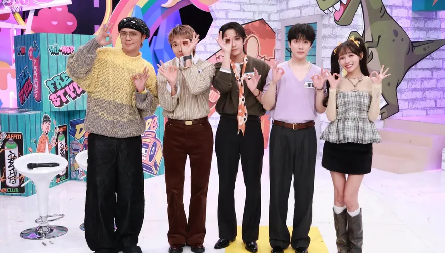 FTIsland登《綜藝OK啦》飆金曲　李洪基驚吐「怪癖」嚇壞隊友