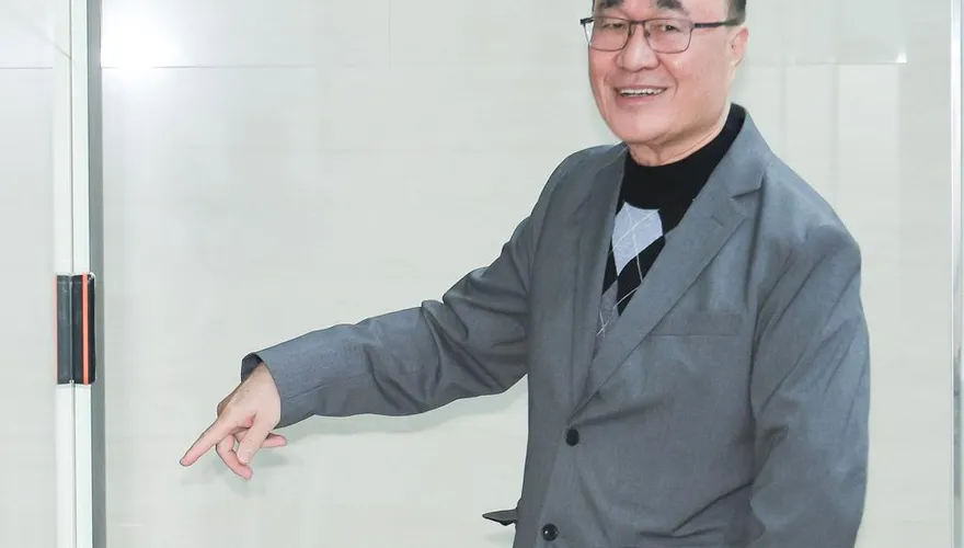 民進黨新北慘了！李四川確定參選「當仁不讓」蔡正元讚：沒什麼懸念
