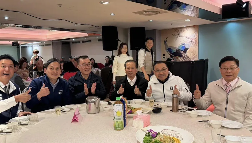 國民黨新北市長初選底定！吳子嘉爆協調內幕