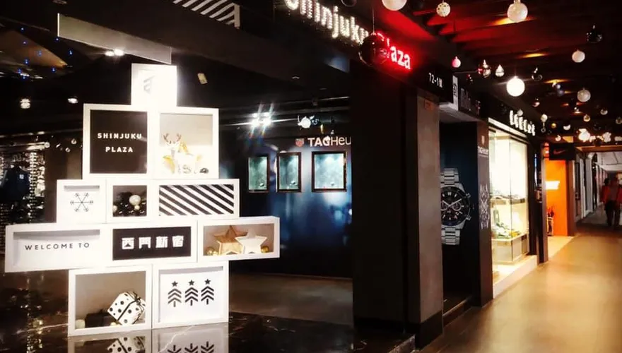 曾是潮牌一級戰區　「西門新宿」二至四樓全封…店家全撤