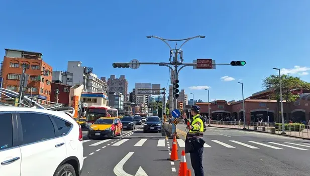 春節淡水恐塞爆！　9天連假管制時段、替代道路一次看
