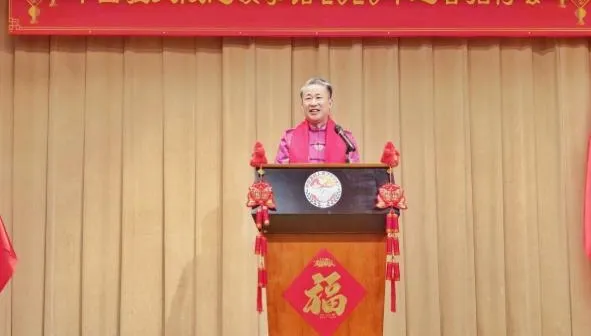 曾嗆「斬首」高市早苗！陸大阪總領事薛劍露臉　稱中日關係嚴峻複雜