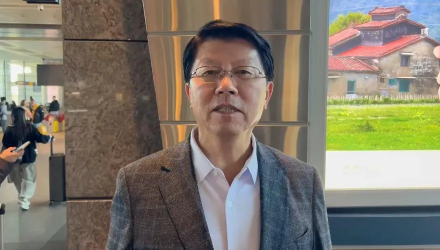劉世芳被點名下台？謝龍介爆：王惠美入閣傳聞是要她閉嘴