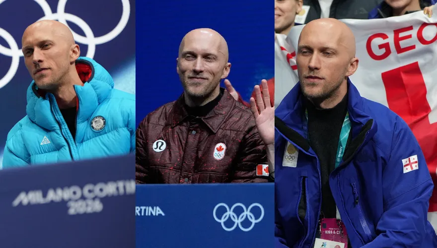 米蘭冬奧驚見「分身術」　超狂花滑教練1人指導「13國16選手」