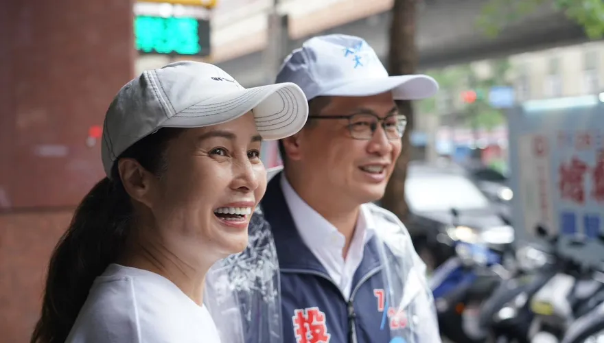 高金素梅之後下一個是他？羅智強：早有被執政者清算心理準備