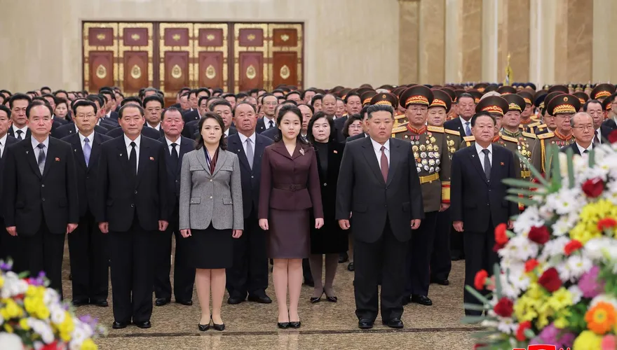 金正恩接班人是她？南韓國情院：十多歲金主愛進入「內定階段」