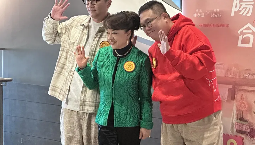 《陽光》票房衝5億！翁倩玉晉升「全台最紅奶奶」   一聽破億嗨到「昏倒了」