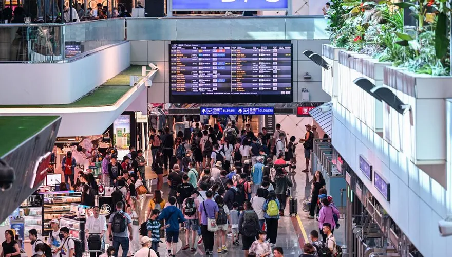 行政院揪甘心！親授春節旅遊權益全攻略　安心GO免驚