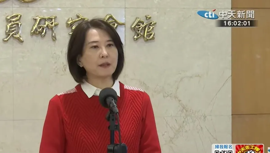 沈伯洋切割青鳥？王鴻薇酸：他們不支持民進黨賴清德怎號召