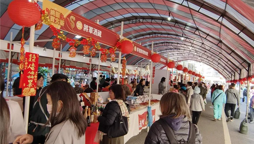 年節購物停看聽！ 行政院食安辦：勿信誇大食品廣告