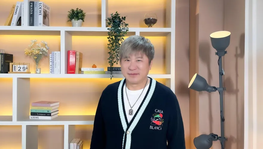 胡瓜自嘲「與財運相剋」曝慘痛投資經驗：越理財，財越遠