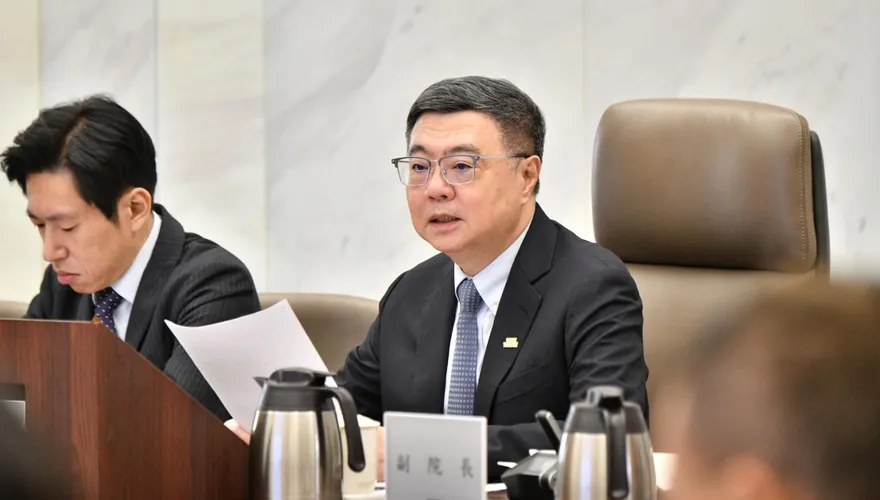 美以攻擊伊朗！卓榮泰緊急召開會議：股匯市波動仍可控