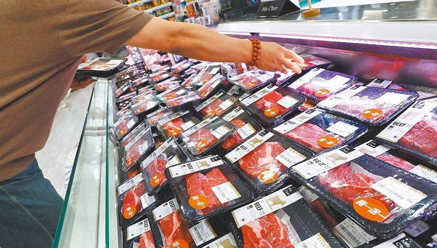 開放美牛絞肉部分內臟！台灣堅持「4大不變」校園午餐優先採購國產肉