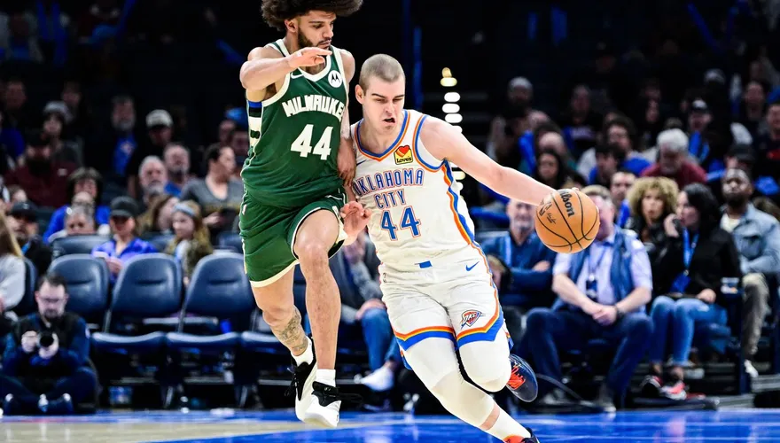 NBA/超勵志！雷霆天才控衛戰勝睪丸癌　首秀拿2分