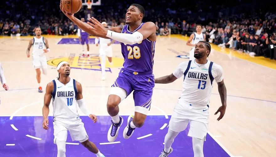 NBA/八村壘恐不續留湖人！球團補強重心轉向庫明加
