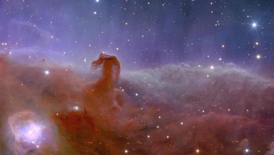 迎馬年探星空！台北天文館：宇宙中處處有「馬」奔馳