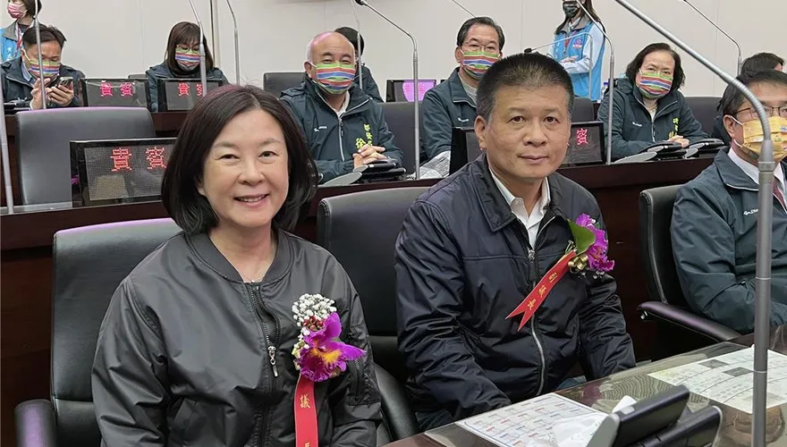 台南正副議長賄選案二審宣判結果出爐！邱莉莉等9人仍無罪