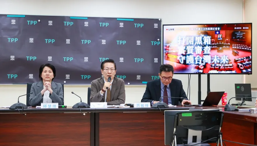 立院11日召委選舉登場　白委因大換血藍協調禮讓受關注
